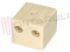 Immagine di MORSETTO IN STEATITE 2X4 MMQ