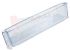 Immagine di BALCONCINO BOTTIGLIE TRASPARENTE 440X70X115MM.
