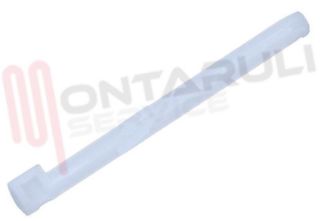 Immagine di PERNO CERNIERA COPERCHIO LAVATRICE CARICA ALTO L= 55,7MM.