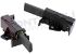Immagine di SPAZZOLE MOTORE KIT 2PZ (L) FASTON PICCOLO