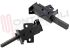 Immagine di SPAZZOLE MOTORE KIT 2PZ (L) FASTON PICCOLO