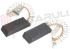 Immagine di COPPIA SPAZZOLE MOTORE CON FASTON 11,9X4,8X27MM.