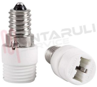 Immagine di ADATTATORE DA E14 A G9