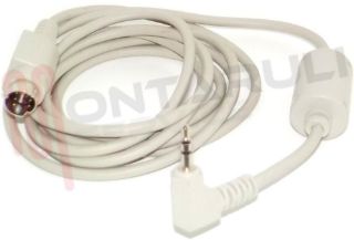 Immagine di CAVO JACK MASC. 2,5MM / PS2 MASC. 8-P MT.1,5