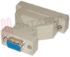 Immagine di ADATTATORE SERIALE SPINA 25 PIN MAS. - PRESA 9 PIN FEM.