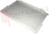 Immagine di RIPIANO IN VETRO CON TELAIO 520X320X29MM. 'ARISTON'