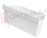 Immagine di CASSETTO VERDURA BIANCO 465/390X230XH.183MM.