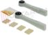 Immagine di KIT RIPARAZIONE AMMORTIZZATORE 2PZ. DA 80N A 110N DIAM. 8MM.
