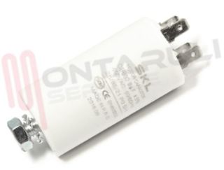 Immagine di CONDENSATORE 8MF 450V