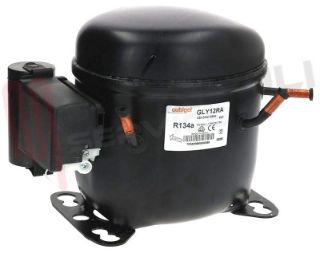 Immagine di KIT COMPRESSORE R134A 3/8HP GLY12RA