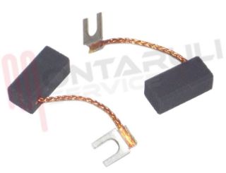 Immagine di COPPIA SPAZZOLE RUPES 6X7X14MM. 472050