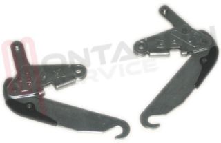 Immagine di KIT CERNIERA DX+SX ROTOTRASLANTE