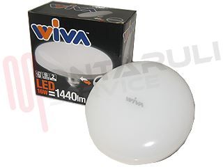 Immagine di LAMPADA CIRCOLUX LED 16W 4000K E27 220-240V