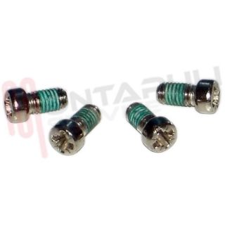 Immagine di VITE PER INTERRUTTORE LEVA METABO 0045.5310 KIT 4PZ