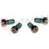 Immagine di VITE PER INTERRUTTORE LEVA METABO 0045.5310 KIT 4PZ