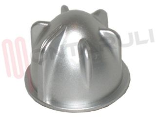 Immagine di MANOPOLA TERMOSTATO FORNETTO D.6MM.