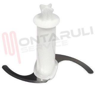 Immagine di LAMA A ''S'' ROBOT CIOTOLA 500ML BRAUN