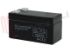 Immagine di BATTERIA 12V 1,3AH AL PIOMBO
