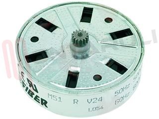 Immagine di MOTORE PROGRAMMATORE FIBER M51 DX 24V 2,8VA