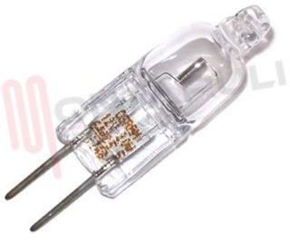 Immagine di LAMPADA ALOGEN A SPILLO 20W G4 12V HALOSTAR CHIARA