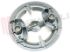 Immagine di BRUCIATORE TRIPLA CORONA D.125MM.