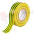 Immagine di NASTRO ISOLANTE IMQ 0,15X19X25 GIALLO-VERDE
