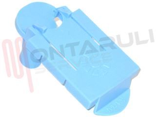 Immagine di COPERCHIO ADDITIVI SIFONE AZZURRO CASSETTO