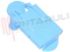 Immagine di COPERCHIO ADDITIVI SIFONE AZZURRO CASSETTO