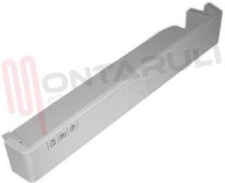 Immagine di BALCONCINO BOTTIGLIE GRIGIO 502X110X78MM.