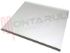 Immagine di RIPIANO IN VETRO 485X440MM. CON PROFILI