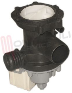 Immagine di POMPA SCARICO PRECAMERA TUBETTI CHIUSI 25W