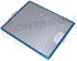 Immagine di FILTRO CAPPA IN ALLUMINIO 257X318X8MM.