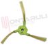 Immagine di SPAZZOLA LATERALE ROBOT LG LATO DX
