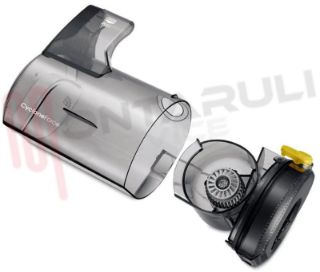 Immagine di CONTENITORE POLVERE SCOPA ELETTRICA SAMSUNG CYCLONE FORCE