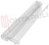 Immagine di SPORTELLO CONGELATORE 432X110MM.