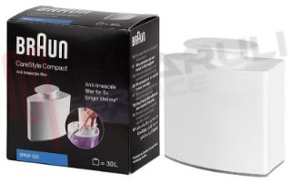 Immagine di FILTRO ANTICALCARE STIRELLA BRSF001 BRAUN