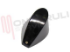 Immagine di MANOPOLA FUOCO NERA ARMONIA RESTYLING D.6MM.