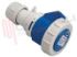 Immagine di PRESA MOBILE CEE IP67 2P+T 16A 220-250V