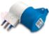 Immagine di ADATTATORE CIV. DA SPINA 2X16A+T A PRESA CEE 2P+T 16A
