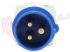 Immagine di ADATTATORE CEE 2P+T 16A 220V A BIVALENTE/UNEL GEWISS