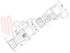 Immagine di SPINA MOBILE CEE IP44 3P+N+T 16A 400V ROSSA