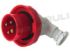 Immagine di SPINA MOBILE CEE 3P+T 16A 380V IP67
