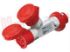 Immagine di PRESA MULTIPLA CEE 2USCITE 3P+T 16A 380V IP67 GEWISS