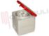 Immagine di PRESA PARETE CEE 3P+T 16A 380V IP44