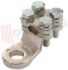 Immagine di MORSETTO DIRITTO 4 BULLONI D.9,5 50MMQ