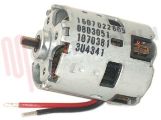 Immagine di MOTORE AVVITATORE ELETTRICO BOSCH 1.607.022.609 ORIGINALE
