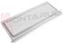 Immagine di SPORTELLO EVAPORATORE 3*** BIANCO 445X180MM.