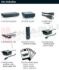 Immagine di TRASMETTITORE WIRELESS GIGAVIEW 821 AV FULL HD+3D