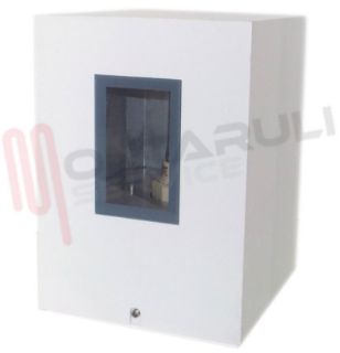 Immagine di PROIETTORE 1X35W CON LAMPADA A SCARICA PER ESTERNO BIANCO