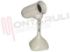 Immagine di FARETTO APPLIQUE CON BASE 1X75W E27 230V BIANCO JOKER 452